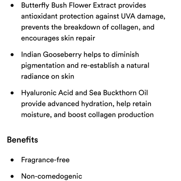 ONLY 1! Tinted Hueguard Skin Tint Mineral Sunscreen SPF50 SHADE 5 NEW IN BOX - Picture 11 of 11